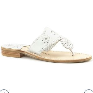 Jack Rogers Shoes - NWT Wide Palm Beach Sandal Jack Rogers Shoes - NWT Wide Palm Beach Sandal